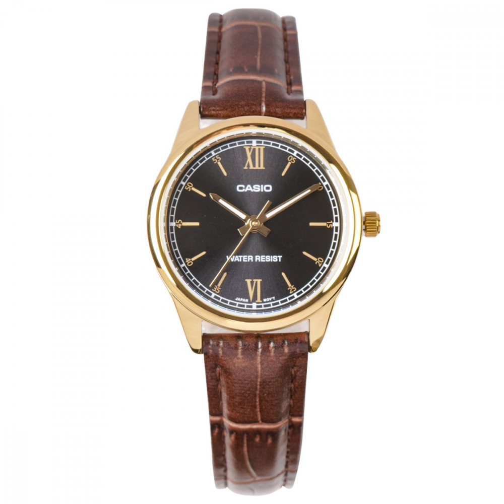 Casio - Nữ LTP-V005GL-1B2UDF Size 28mm