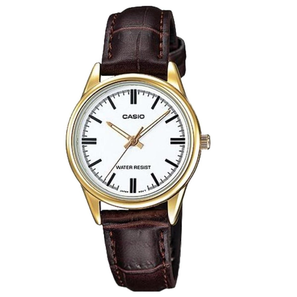 Casio - Nữ LTP-V005GL-7AUDF Size 28.2mm