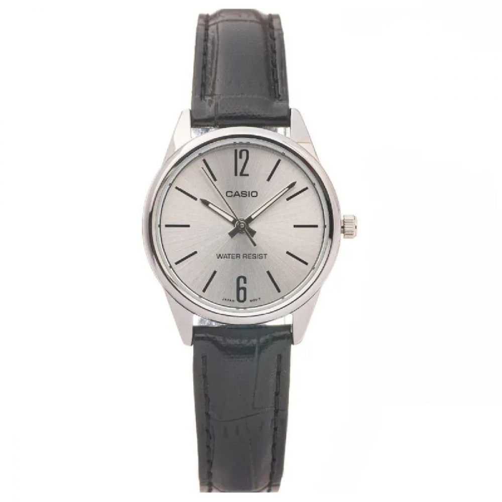 Đồng Hồ Casio LTP-V005L-7BUD Giao Hỏa Tốc, Giá Rẻ