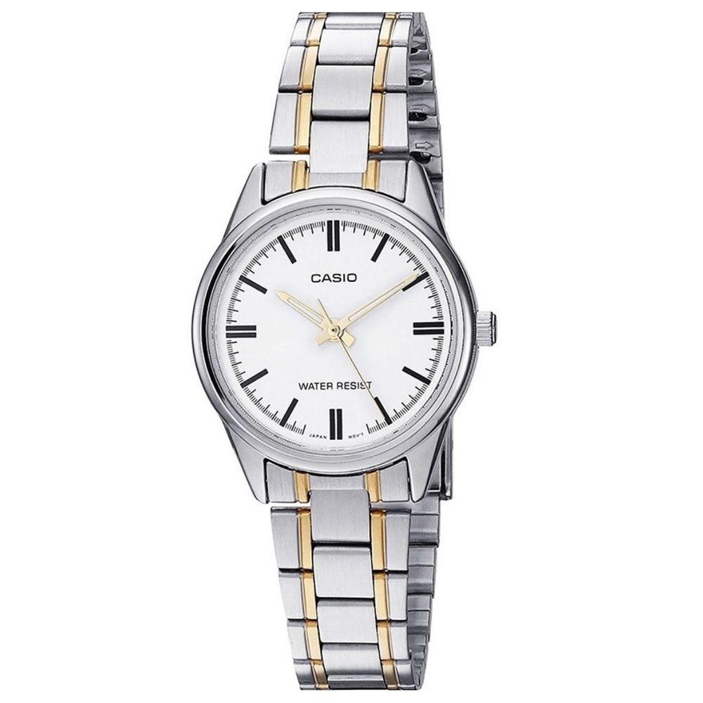 Casio - Nữ LTP-V005SG-7AUDF Size 28mm