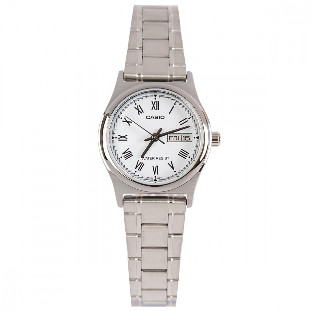 Casio - Nữ LTP-V006D-2BUDF Size 25mm