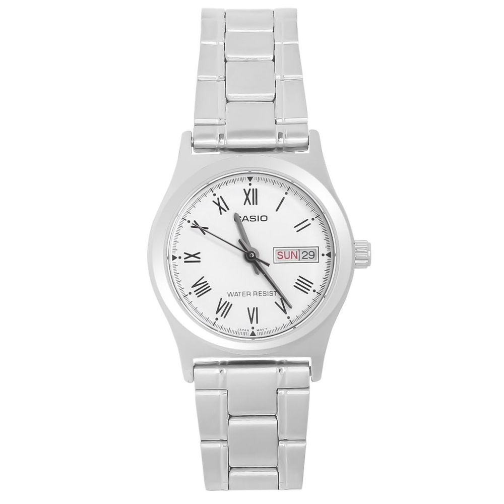 Casio - Nữ LTP-V006D-7BUDF Size 25mm