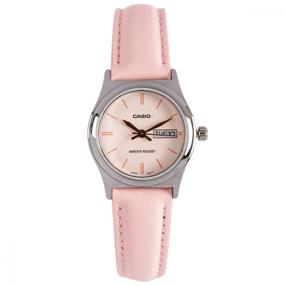 Casio - Nữ LTP-V006L-4BUDF Size 25mm