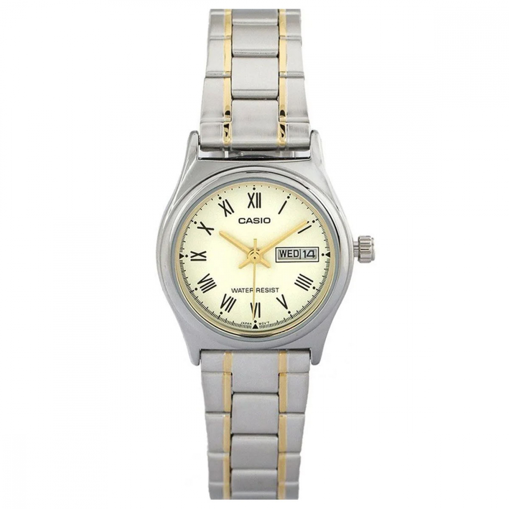 Casio LTP Nữ LTP-V006SG-9BUDF