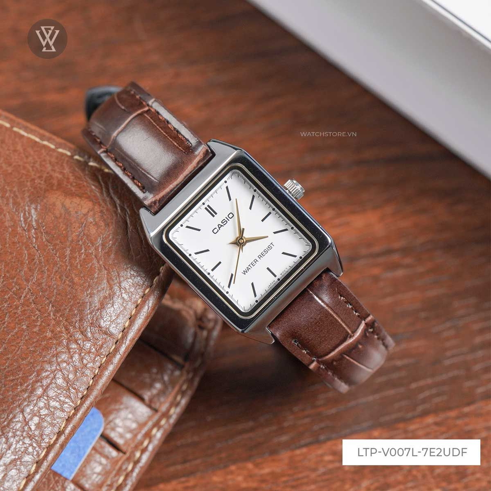 Casio LTP Nữ LTP-V007L-7E2UDF