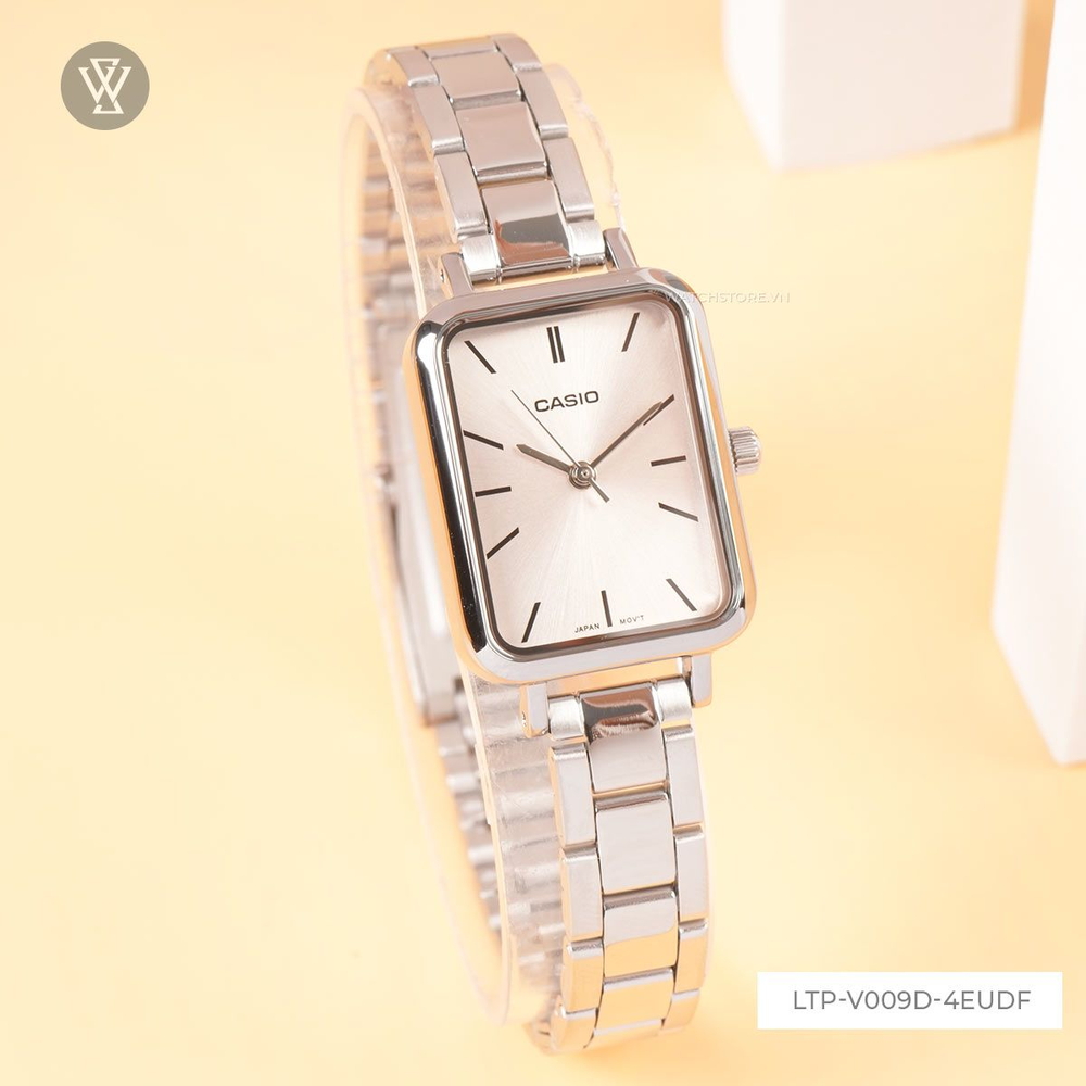 Casio Nữ LTP-V009D-4EUDF