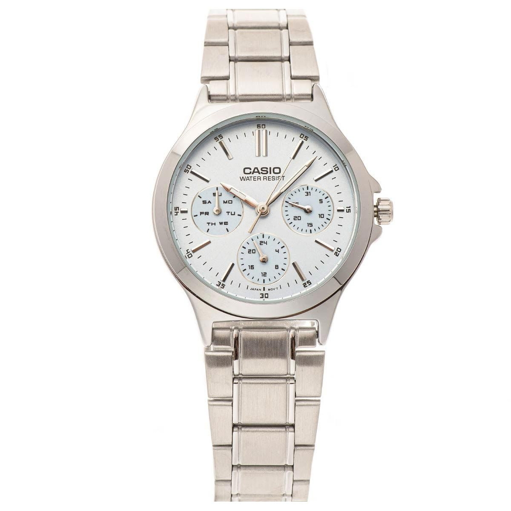 Casio - Nữ LTP-V300D-2AUDF Size 33.2mm