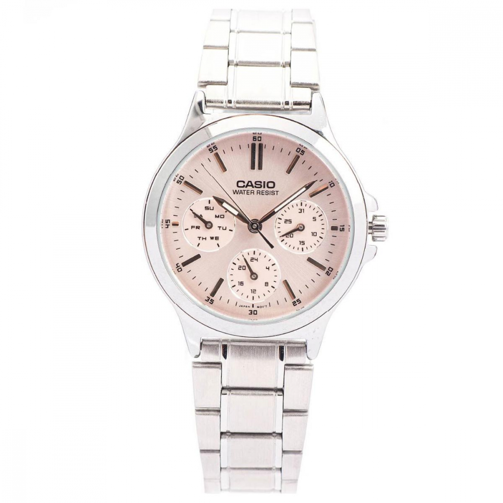 Casio LTP Nữ LTP-V300D-4AUDF