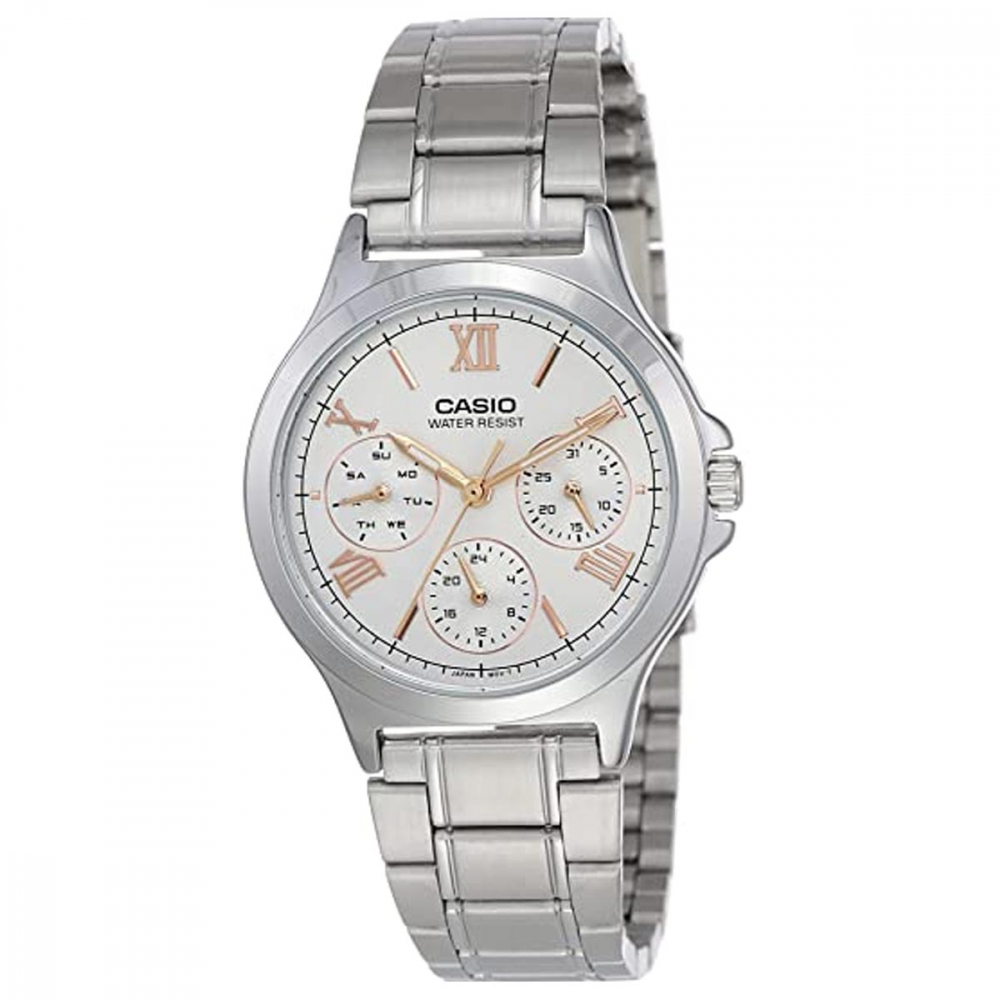 Casio LTP Nữ LTP-V300D-7A2UDF