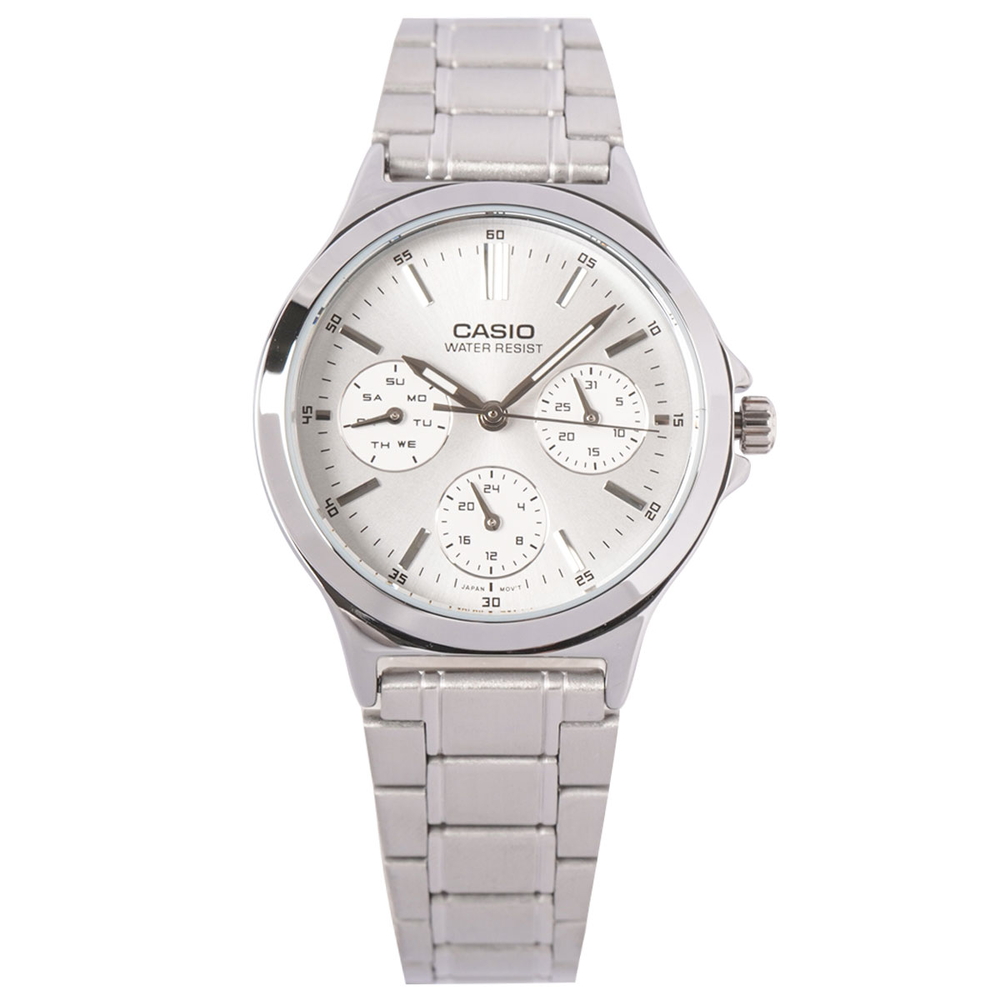 Casio LTP Nữ LTP-V300D-7AUDF