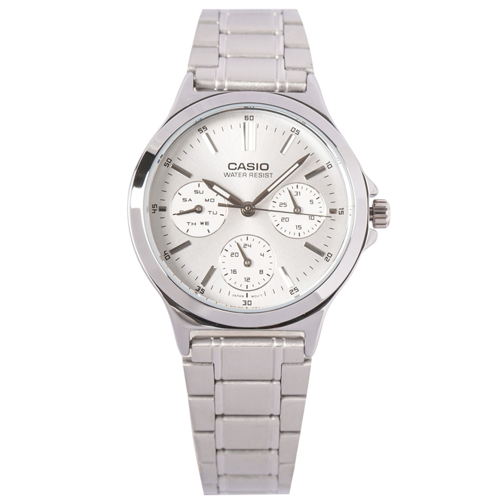 Casio - Nữ LTP-V300D-7AUDF Size 33.2mm