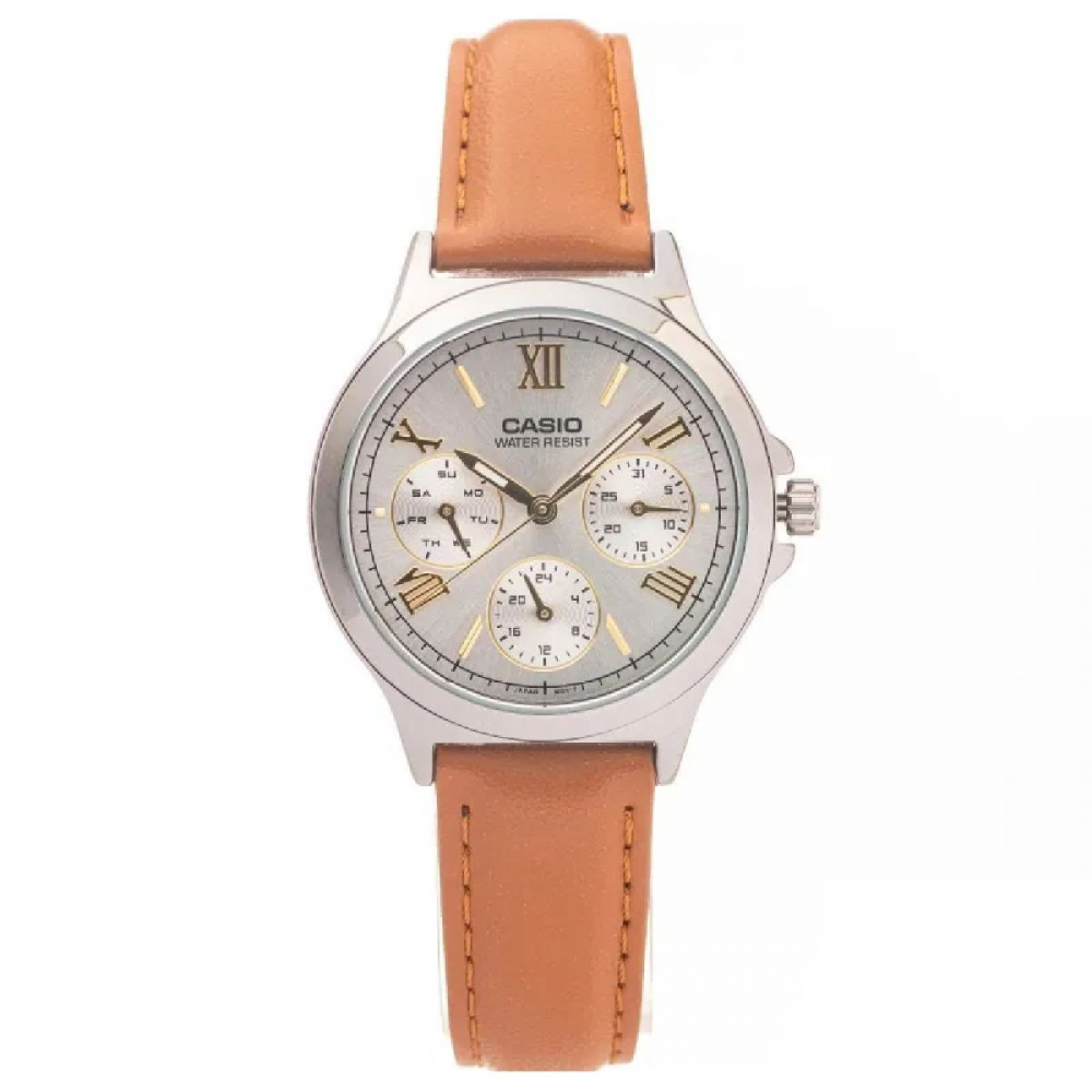 Casio Nữ LTP-V300L-7A2UDF