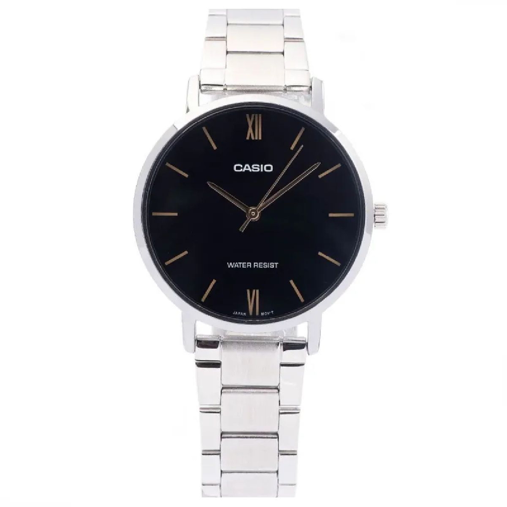 Casio LTP Nữ LTP-VT01D-1BUDF