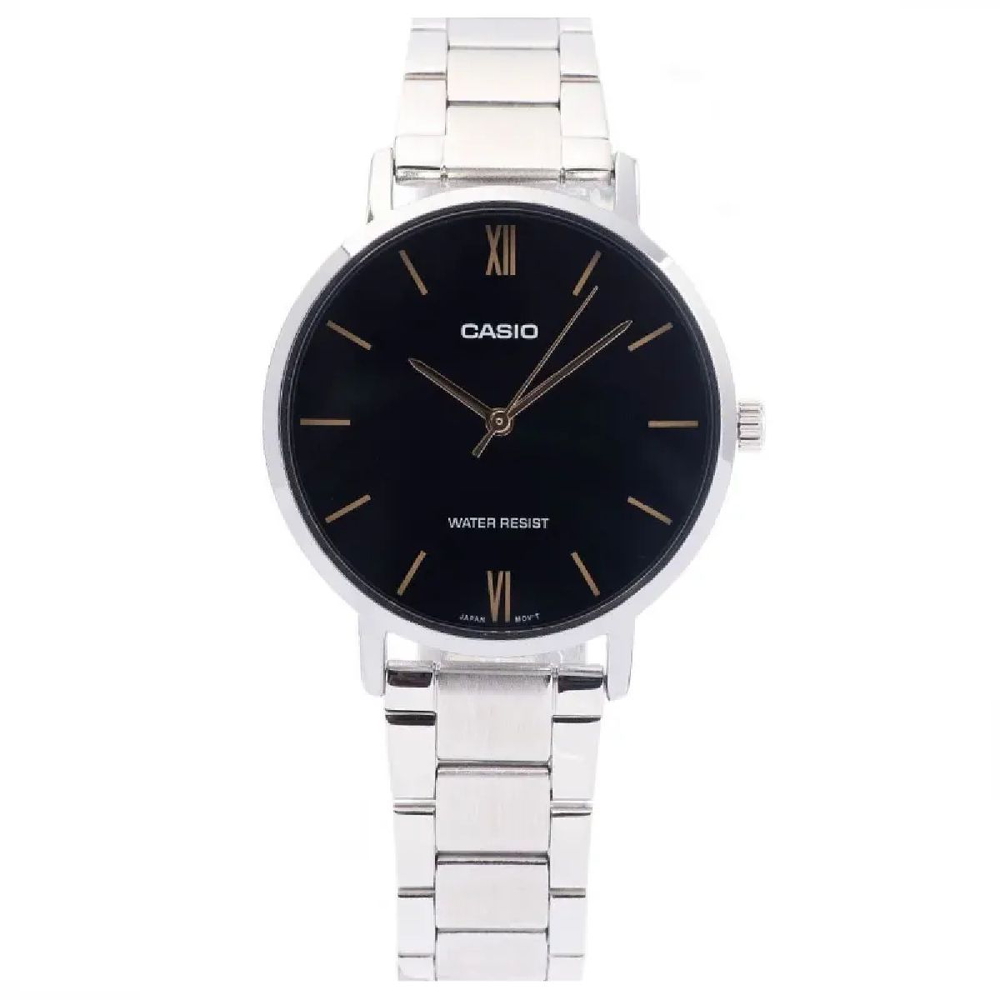 Casio - Nữ LTP-VT01D-1BUDF Size 34mm