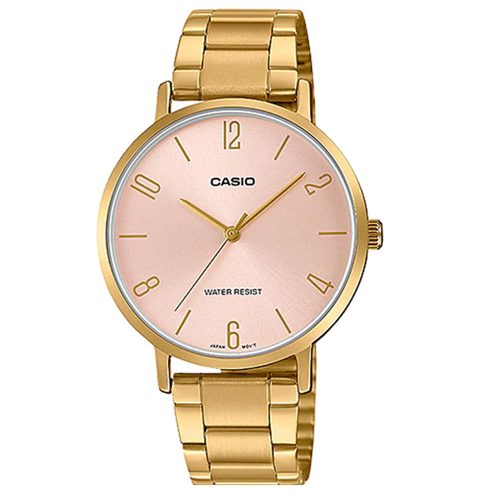 Casio LTP Nữ LTP-VT01G-4BUDF