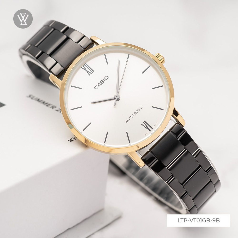 Casio LTP Nữ LTP-VT01GB-9BUDF