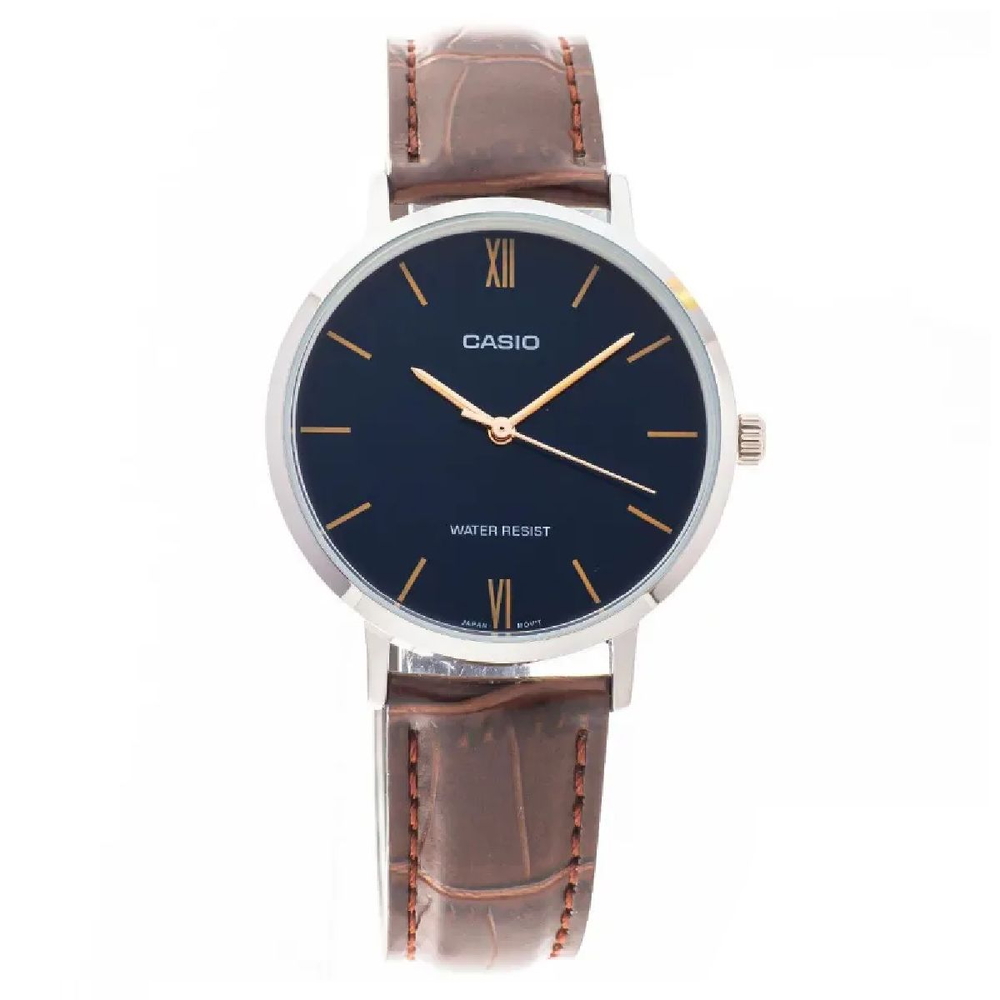 Casio LTP Nữ LTP-VT01L-2BUDF