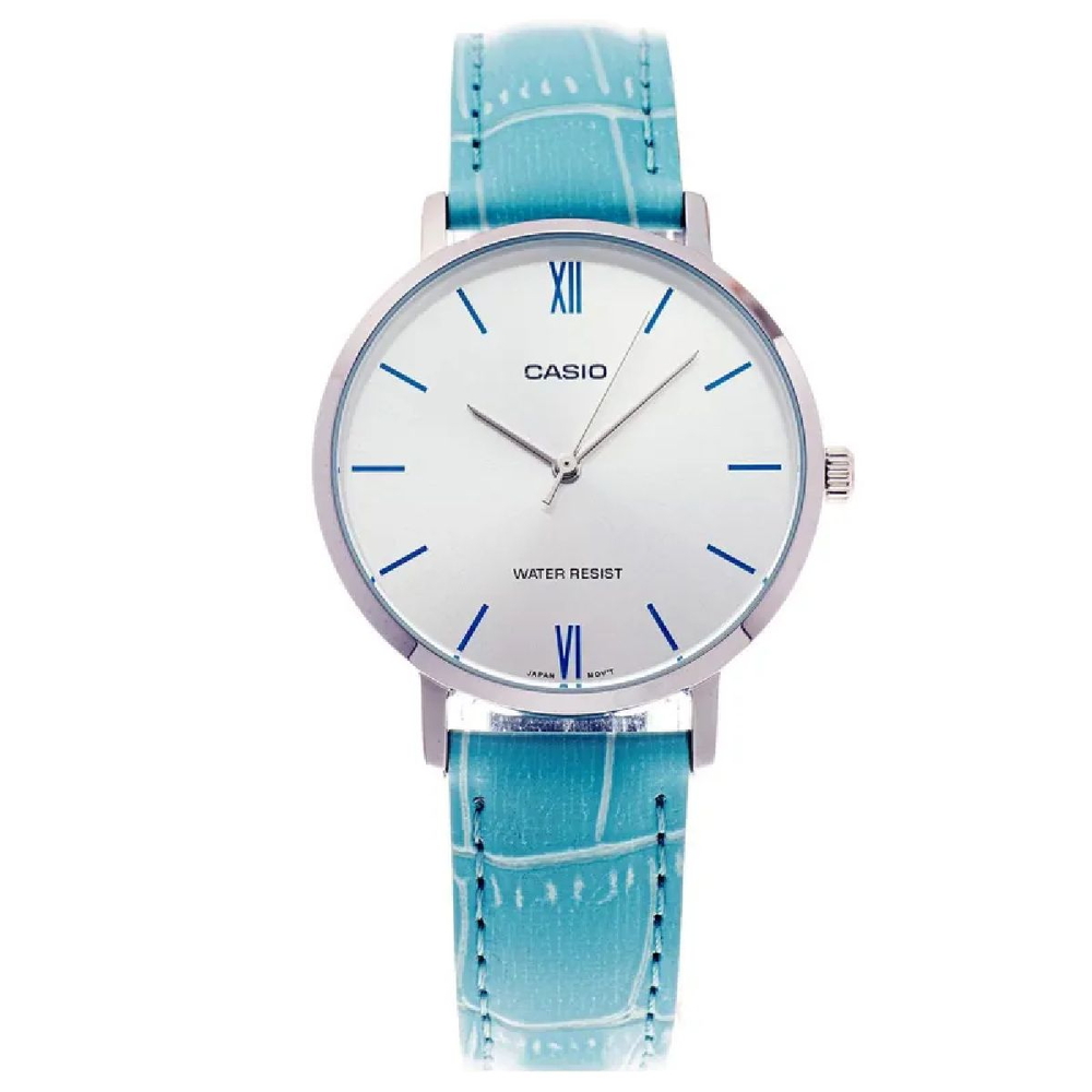 Casio - Nữ LTP-VT01L-7B3UDF Size 34mm