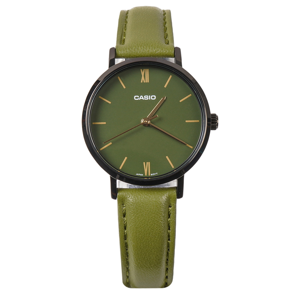 Casio LTP Nữ LTP-VT02BL-3AUDF