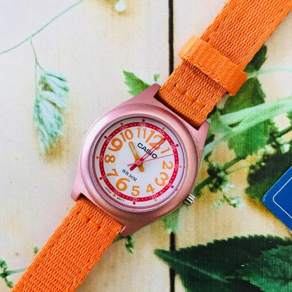 Casio Nữ LTR-19B-4B3VDF
