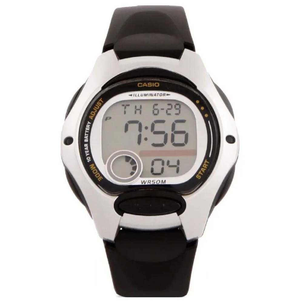 Casio Nữ LW-200-1AVDF