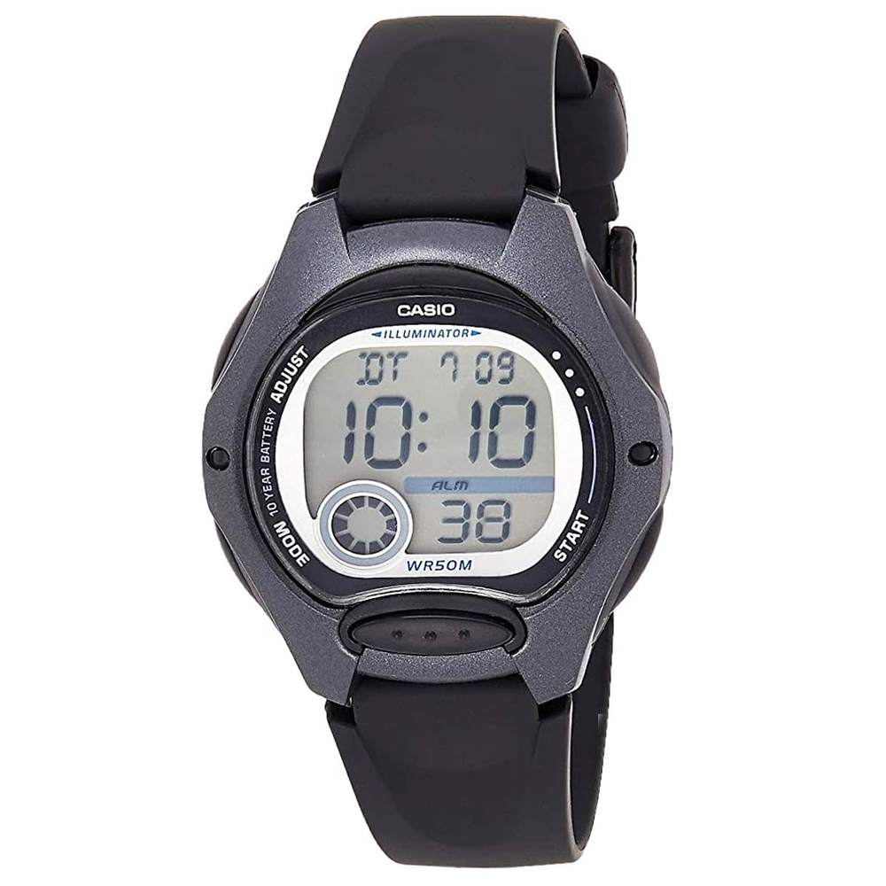 Casio Nữ LW-200-1BVDF