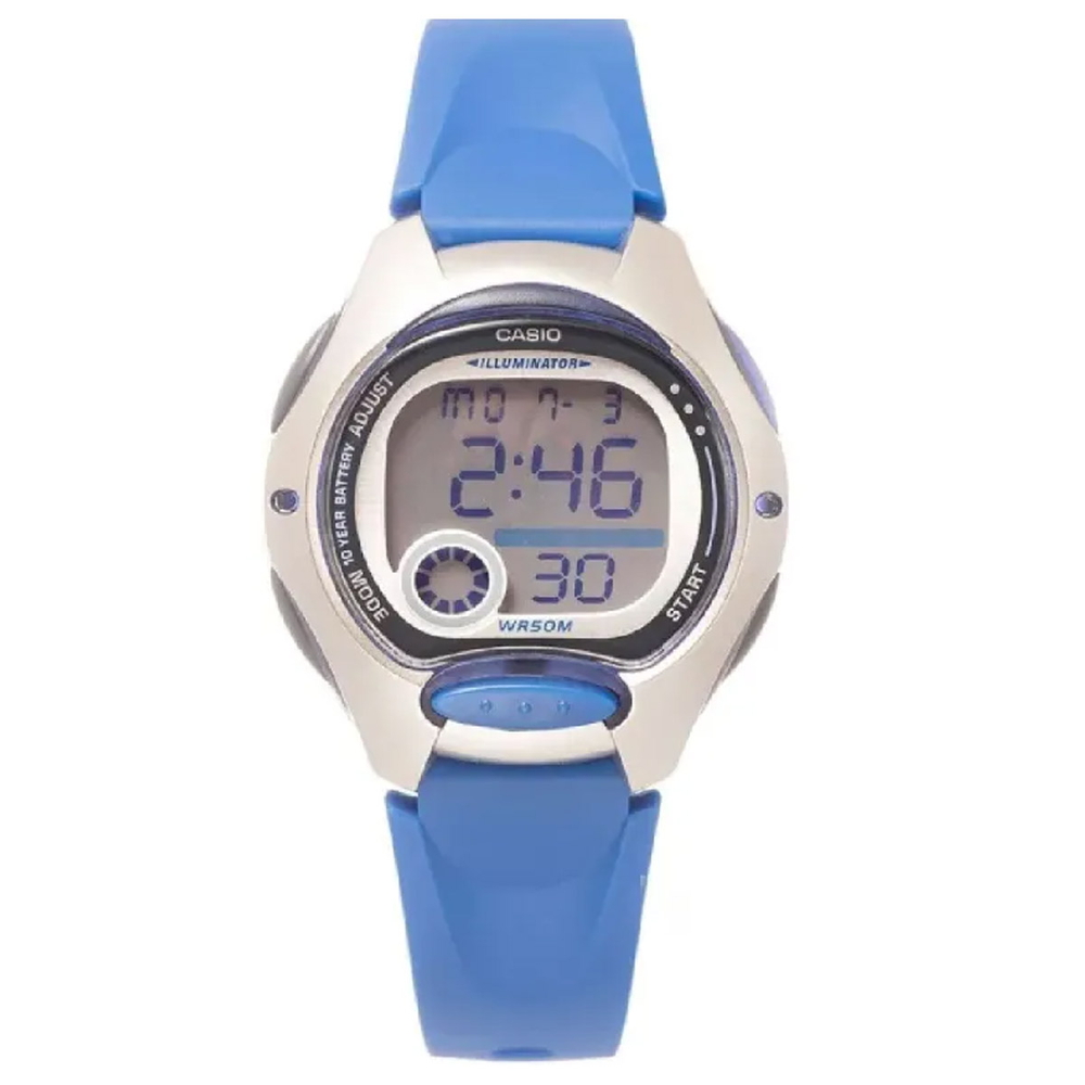 Casio - Nữ LW-200-2AVDF Size 35mm