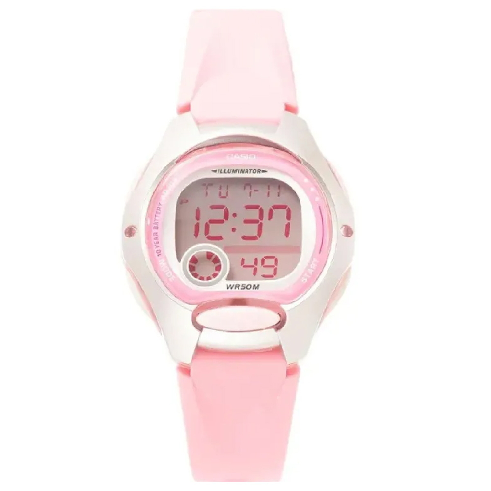 Casio Nữ LW-200-4BVDF
