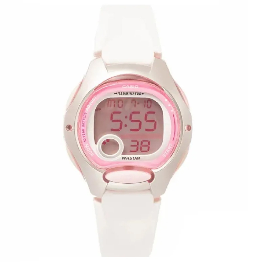 Casio Nữ LW-200-7AVDF