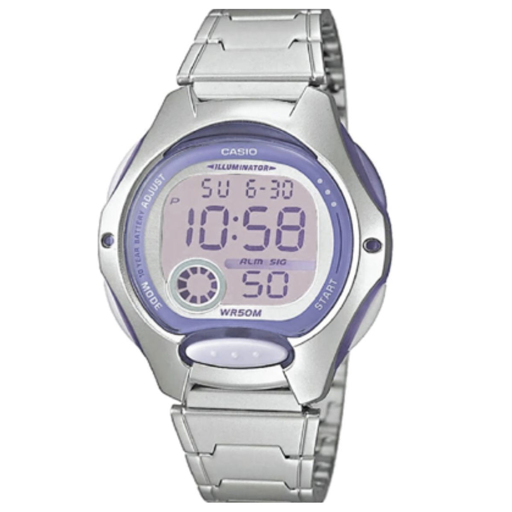 Casio Nữ LW-200D-6AVDF