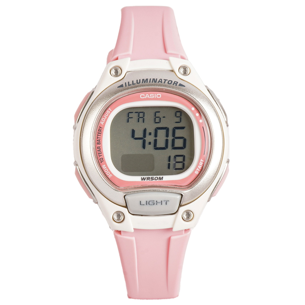 Casio Nữ LW-203-4AVDF