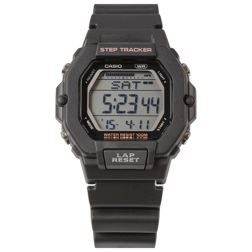 Casio Unisex LWS-2200H-1AVDF