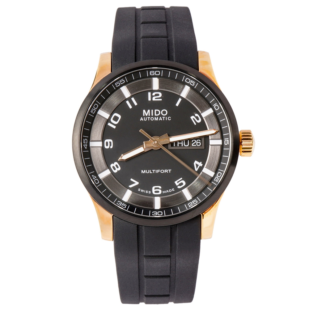 Mido - Nam M005.430.37.057.80 Size 42mm