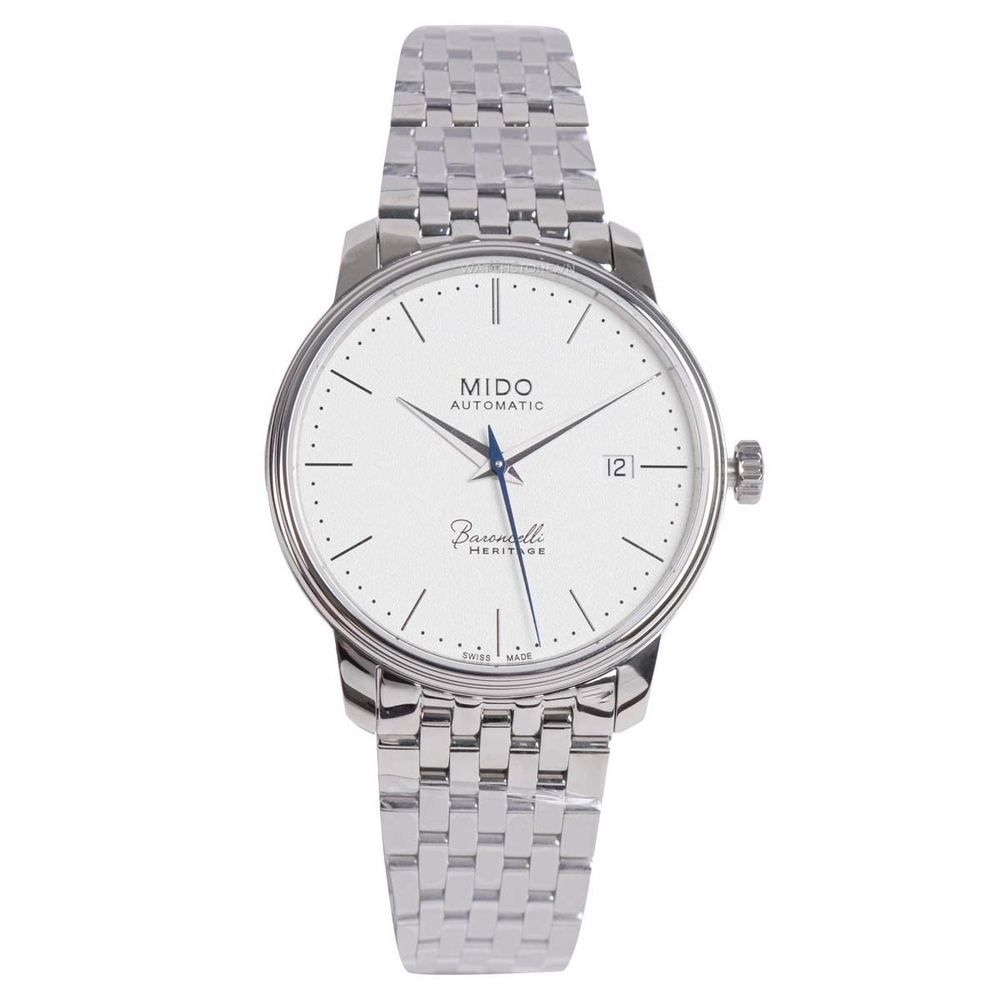 Mido - Nam M027.407.11.010.00 Size 39mm