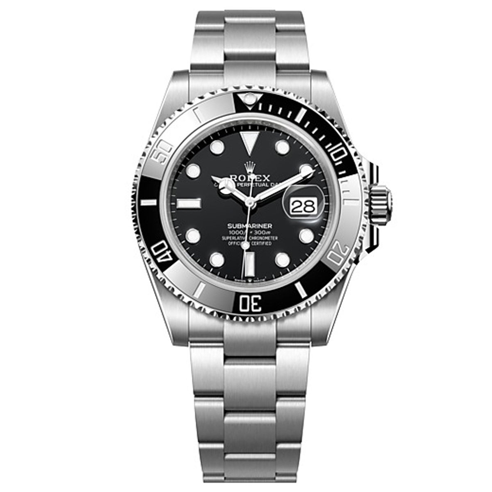 Rolex - Nam M124060-0001 Size 41mm