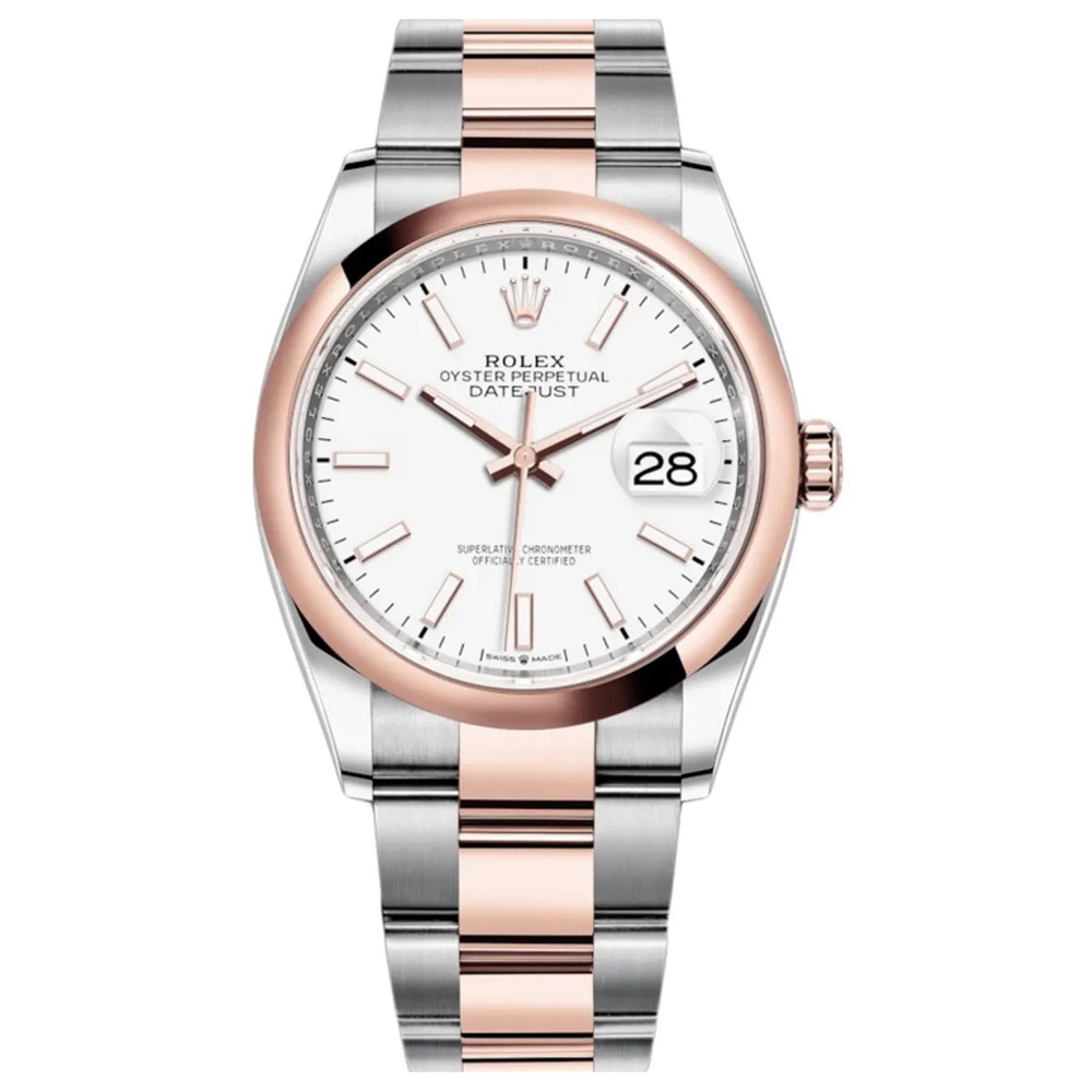 Rolex Datejust Nam M126201-0018