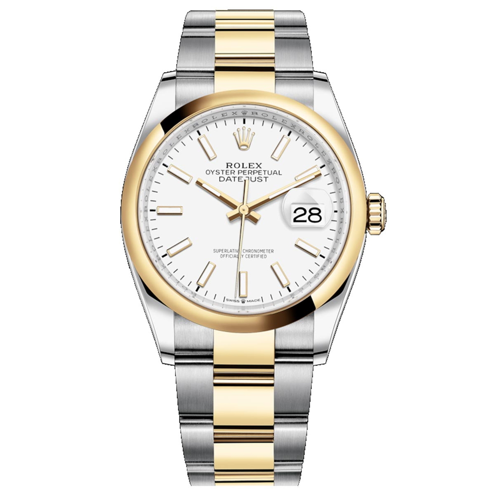 Rolex Datejust Nam M126203-0020