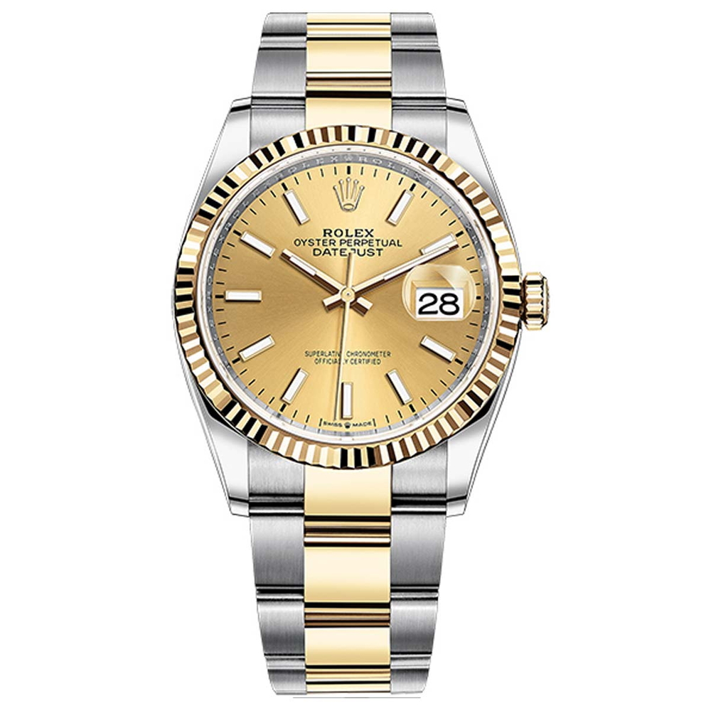 Rolex - Nam M126233-0016 Size 36mm