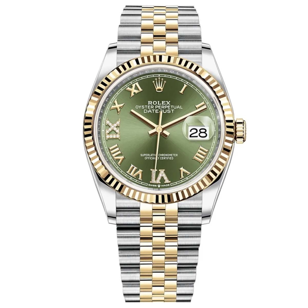 Rolex Datejust Nam M126233-0025
