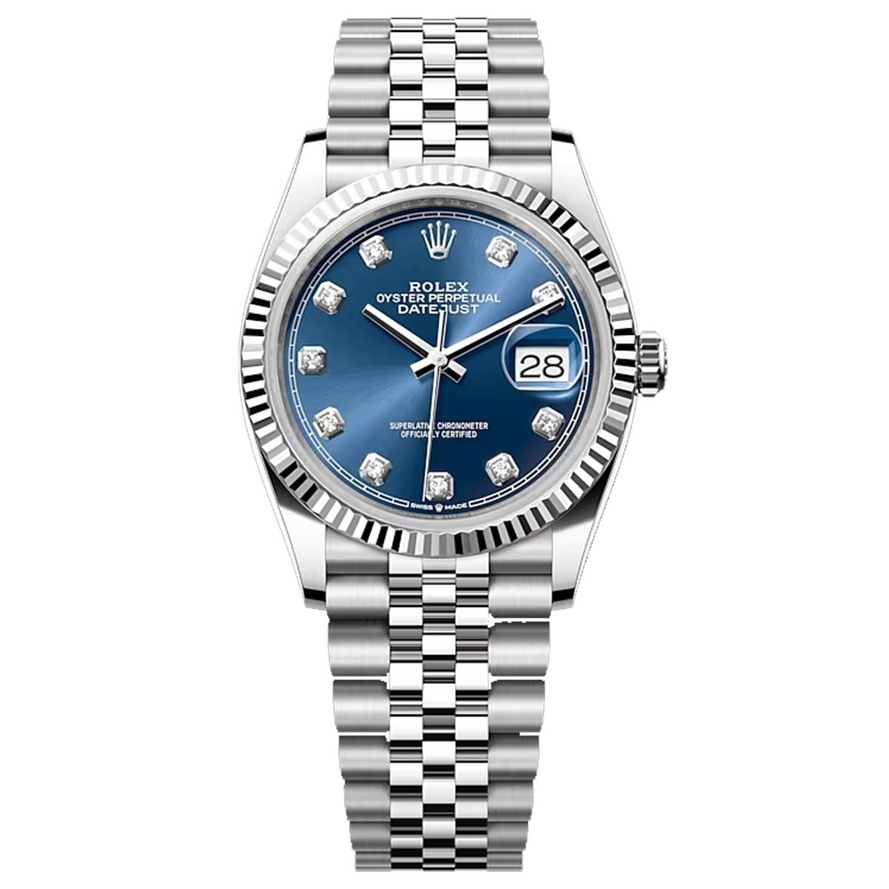 Rolex - Nam M126234-0037 Size 36mm