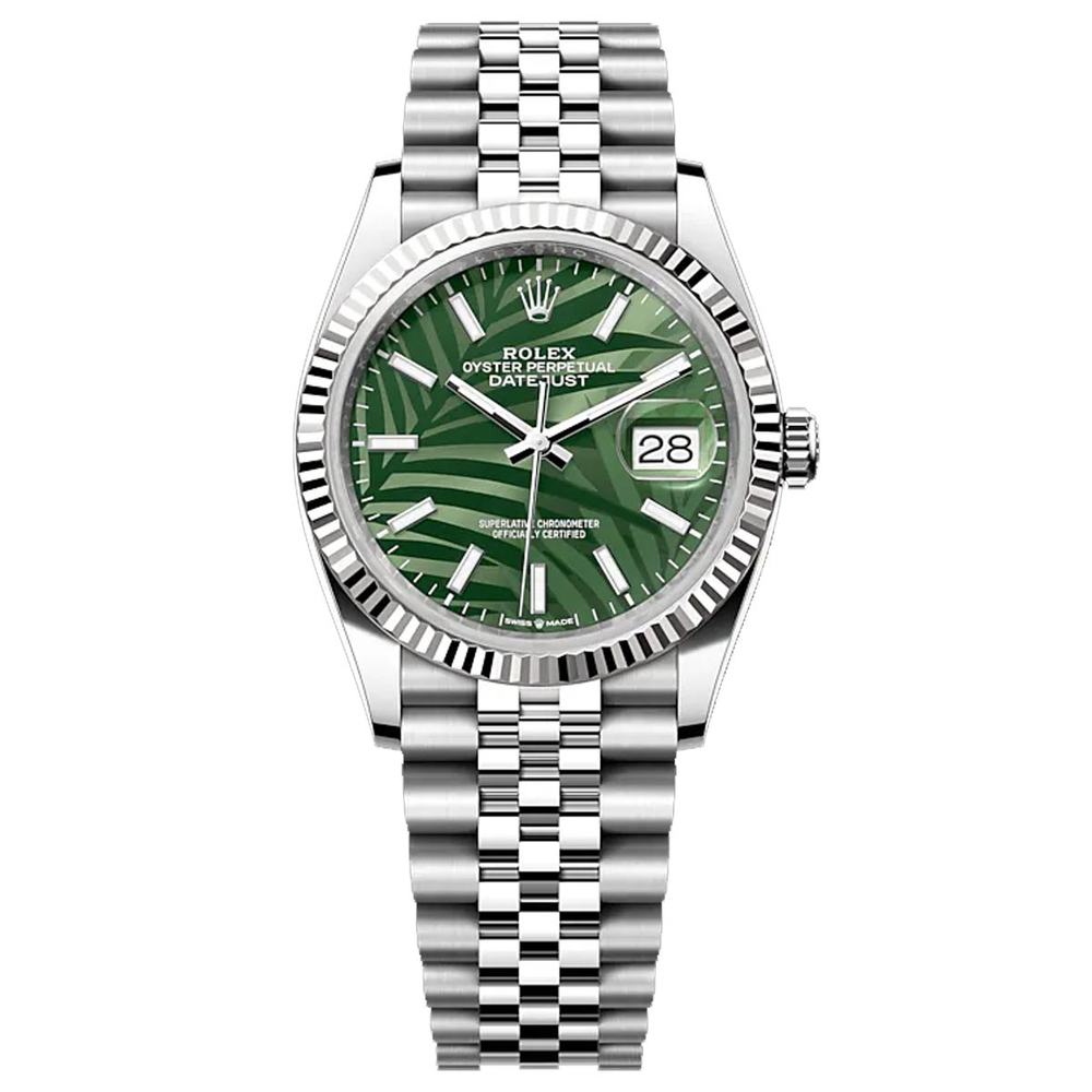 Rolex - Nam M126234-0047 Size 36mm