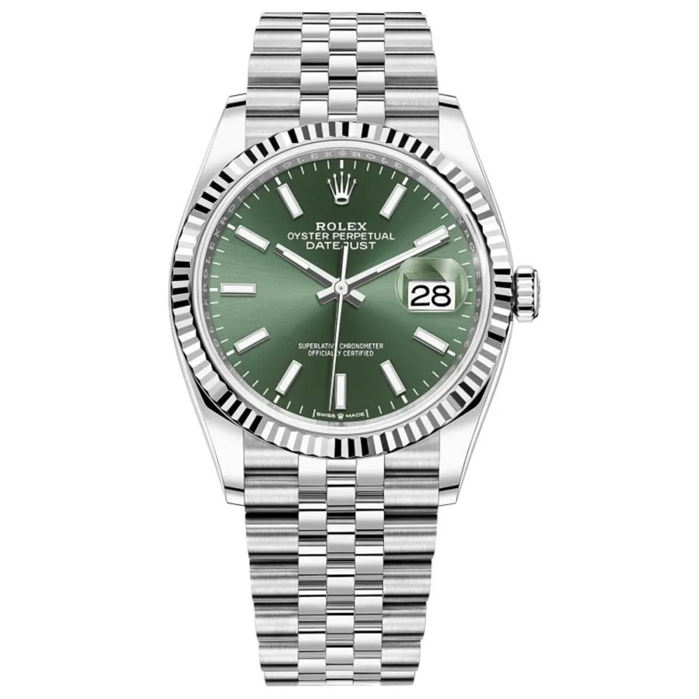 Rolex - Nam M126234-0051 Size 36mm