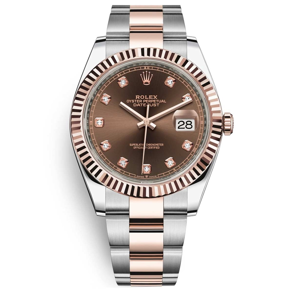 Rolex - Nam M126331-0003 Size 41mm