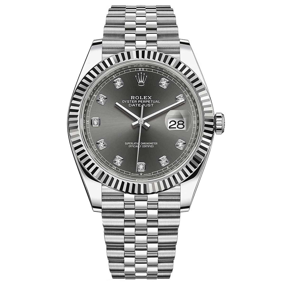 Rolex Datejust Nam M126334-0006