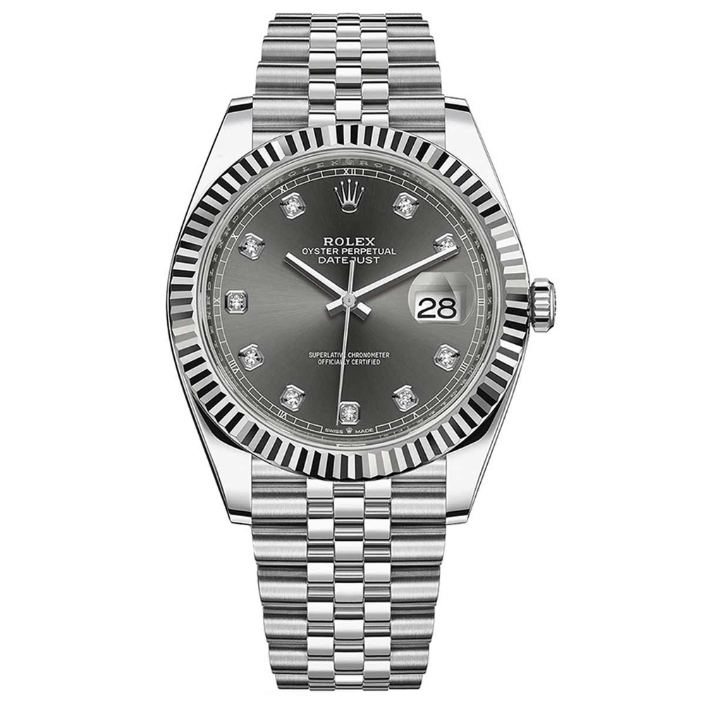 Rolex - Nam M126334-0006 Size 41mm