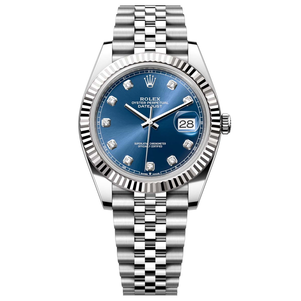 Rolex - Nam M126334-0016 Size 41mm