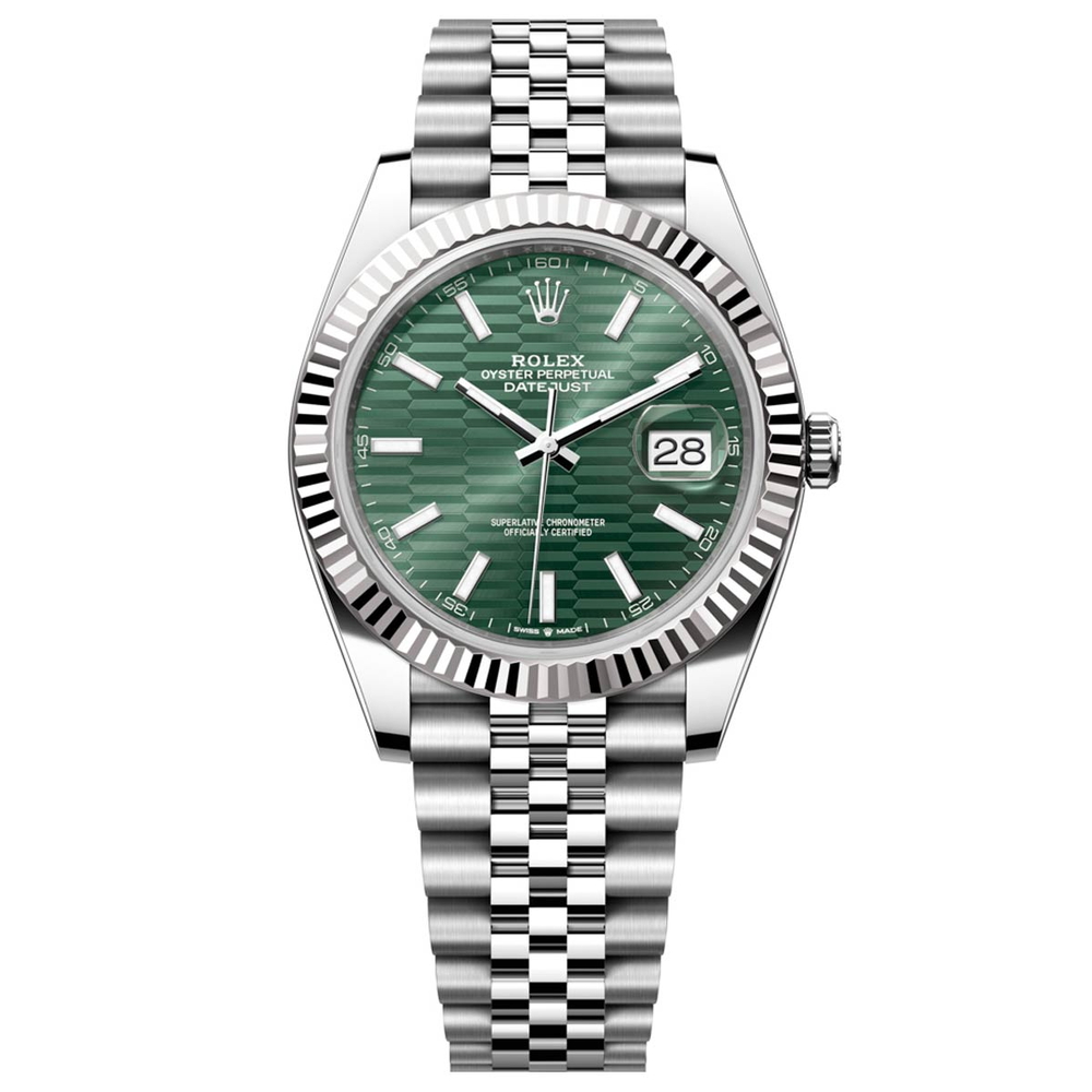 Rolex Datejust Nam M126334-0030