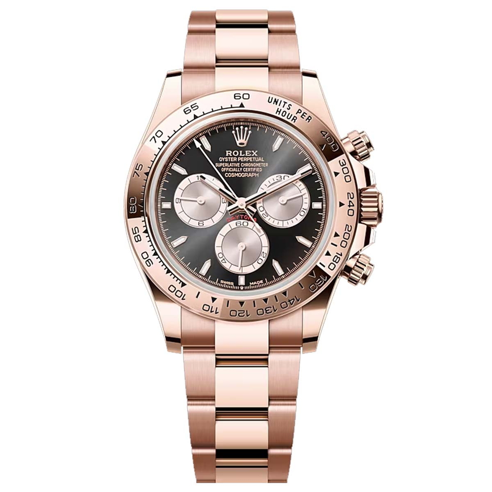 Rolex Cosmograph Daytona Nam M126505-0001