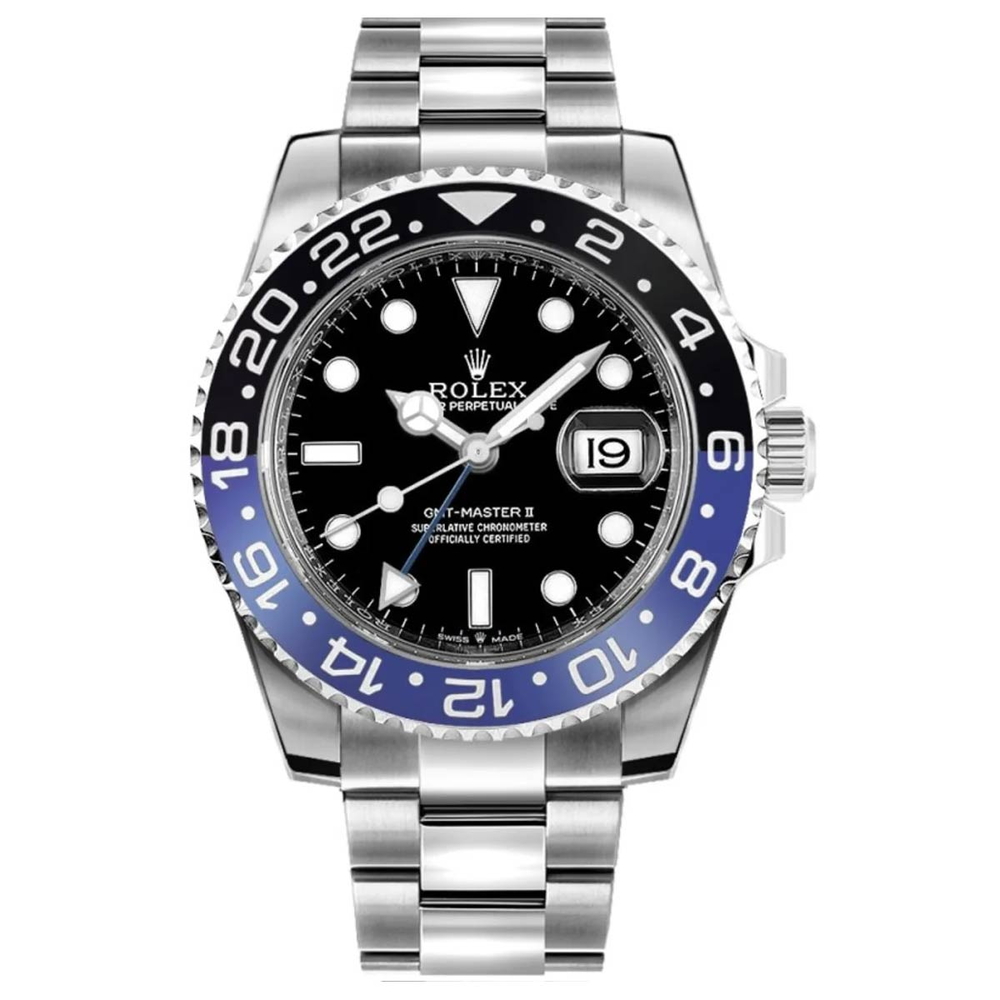Rolex GMT-Master II Nam M126710BLNR-0003
