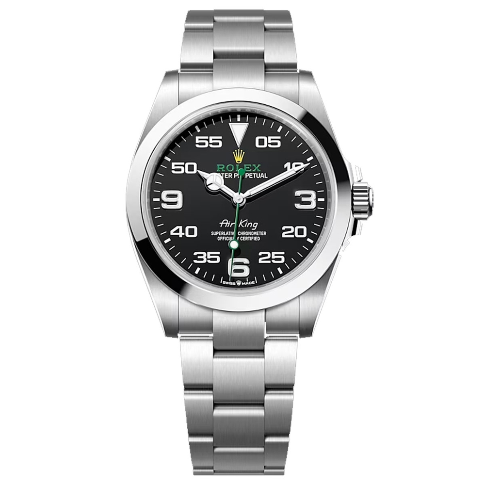 Rolex - Nam M126900-0001 Size 40mm